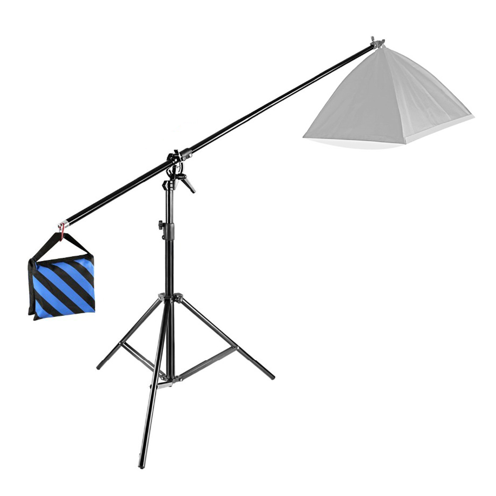 SoftBox Boom Arm Light Stand 1.8m ซอฟบ๊อก